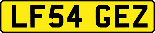 LF54GEZ