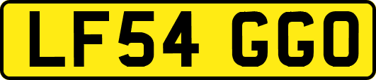 LF54GGO