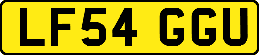 LF54GGU