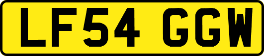 LF54GGW