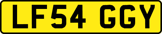 LF54GGY