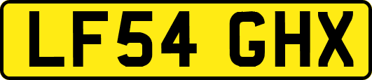 LF54GHX