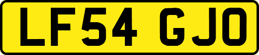 LF54GJO