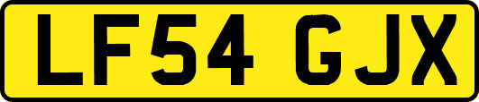 LF54GJX