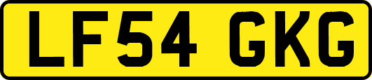 LF54GKG