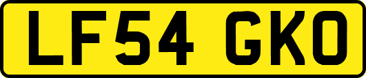 LF54GKO