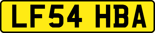 LF54HBA