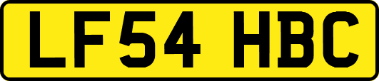 LF54HBC