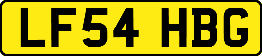 LF54HBG