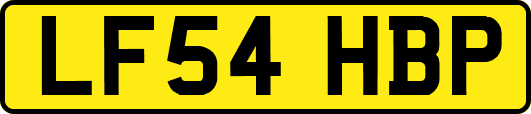 LF54HBP