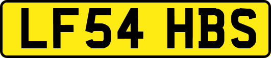 LF54HBS
