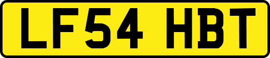 LF54HBT