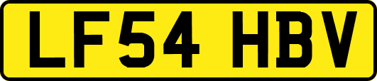 LF54HBV