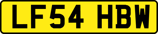 LF54HBW