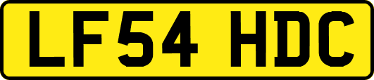 LF54HDC