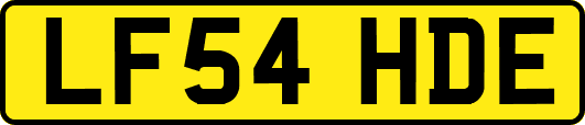 LF54HDE