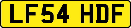 LF54HDF