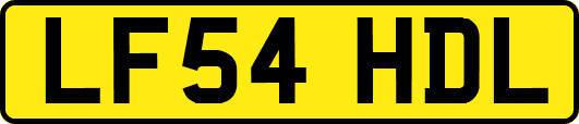 LF54HDL