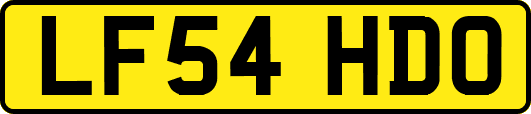 LF54HDO