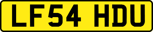 LF54HDU