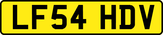 LF54HDV