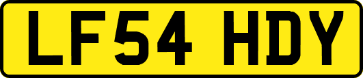 LF54HDY