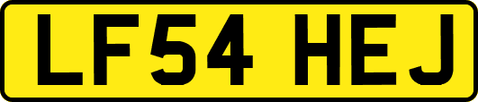 LF54HEJ