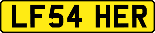 LF54HER