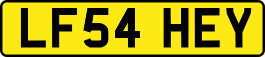 LF54HEY