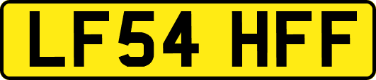 LF54HFF