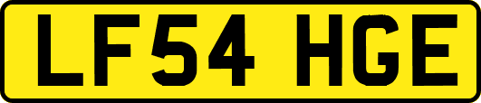 LF54HGE