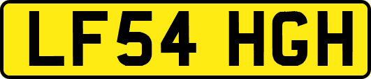 LF54HGH