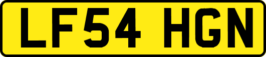 LF54HGN