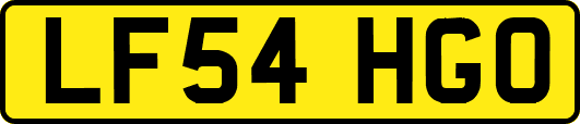 LF54HGO