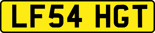 LF54HGT