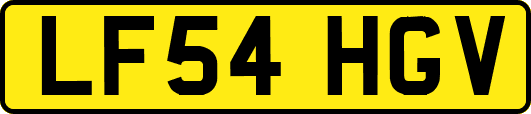 LF54HGV