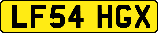 LF54HGX