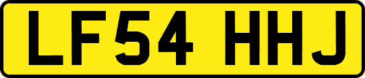 LF54HHJ