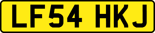 LF54HKJ