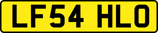 LF54HLO