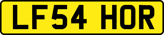 LF54HOR