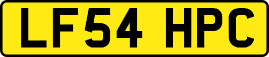 LF54HPC