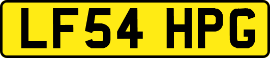 LF54HPG
