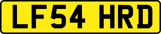 LF54HRD
