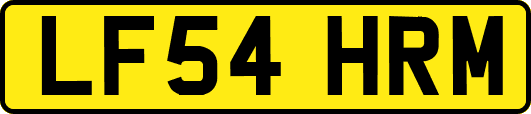 LF54HRM