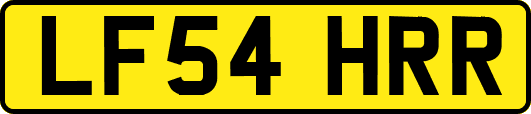 LF54HRR