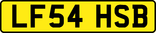 LF54HSB