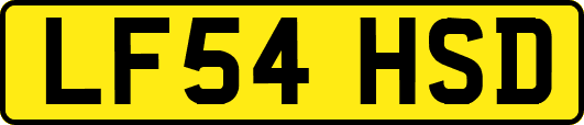 LF54HSD
