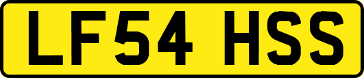 LF54HSS