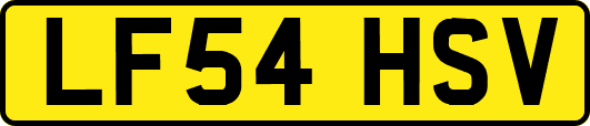 LF54HSV